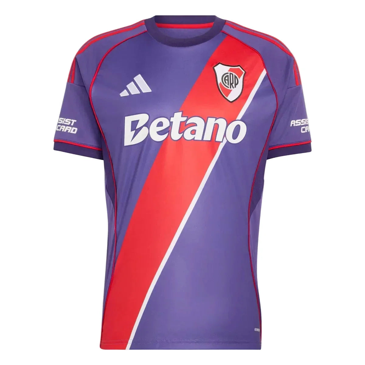 Camisola River Plate III 26/27