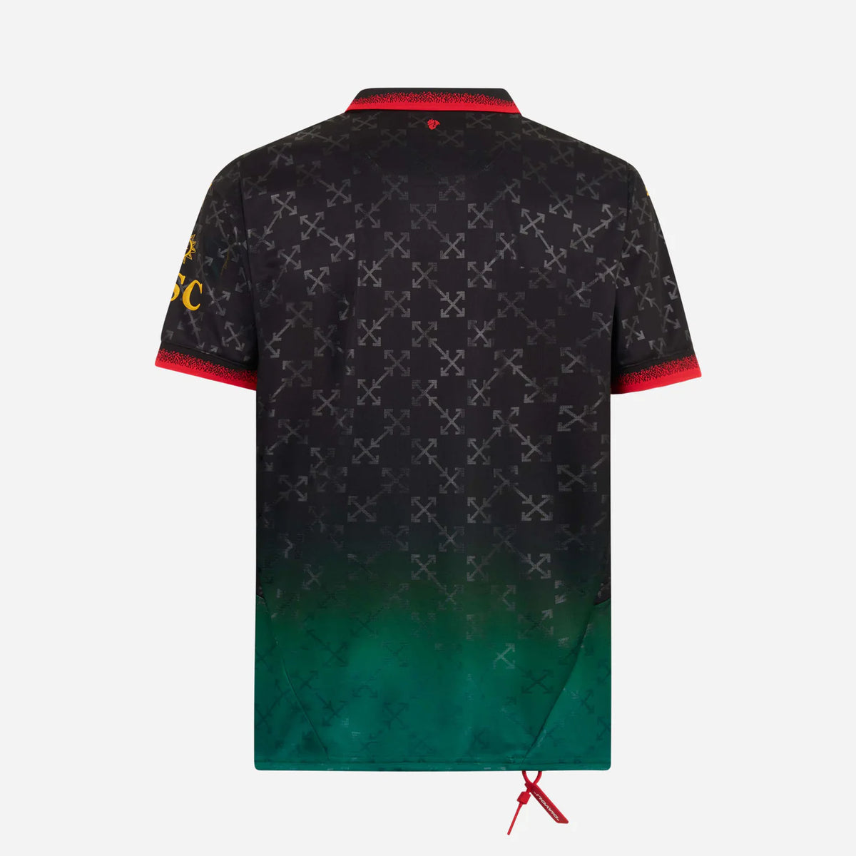 Camisola AC Milan IIII BLACK 24/25