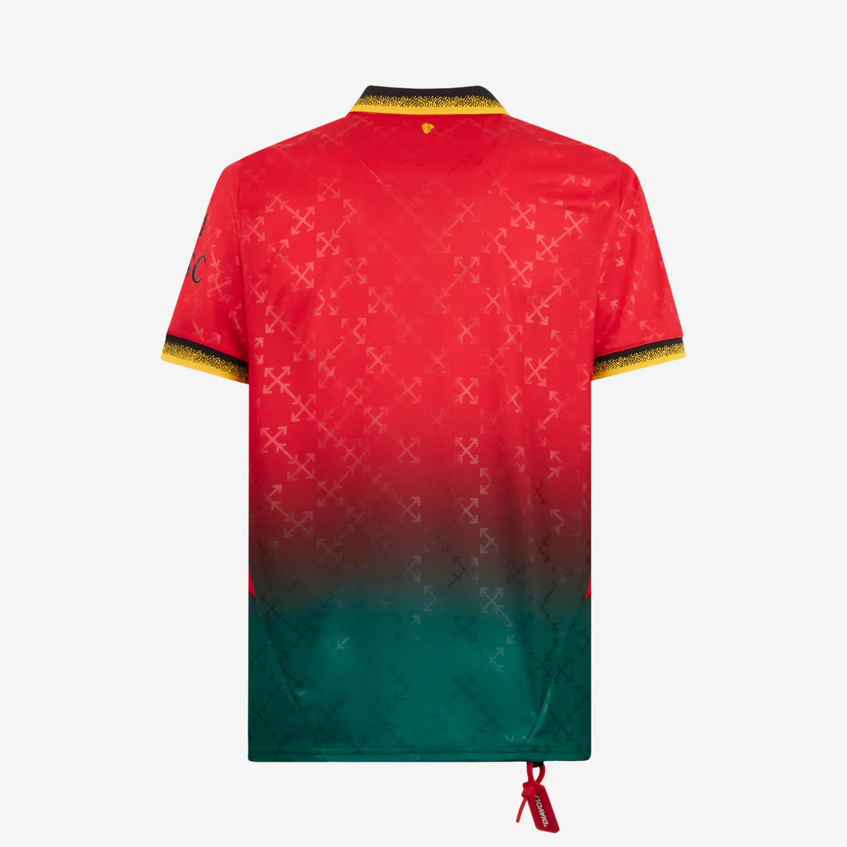 Camisola AC Milan IIII RED 24/25