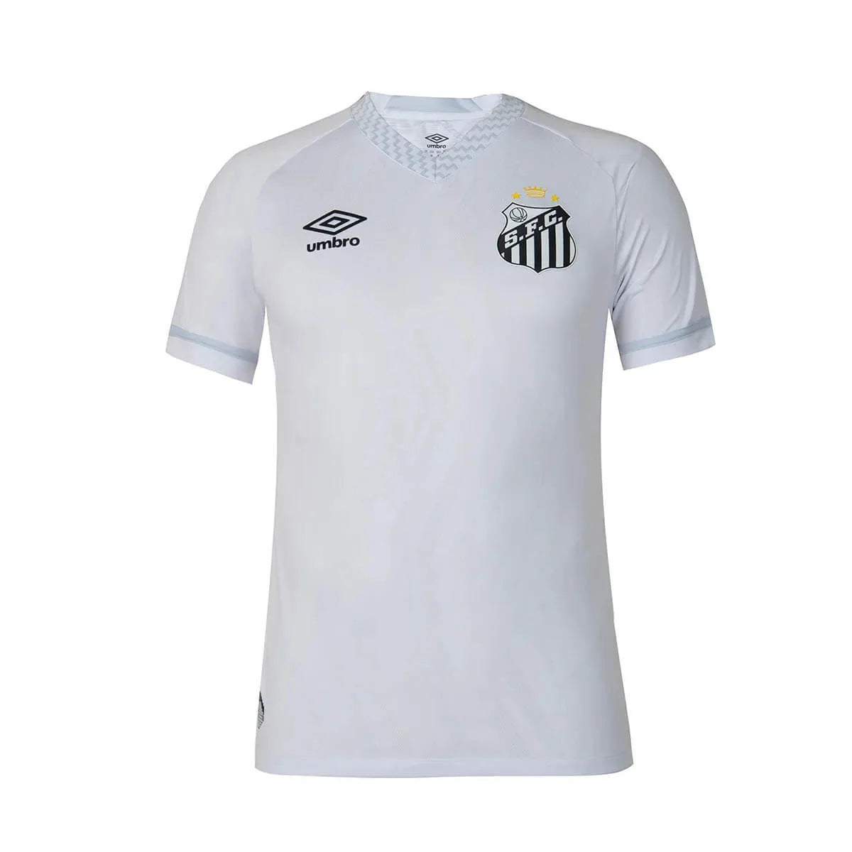 Camisola Santos I 25/26 - Branca