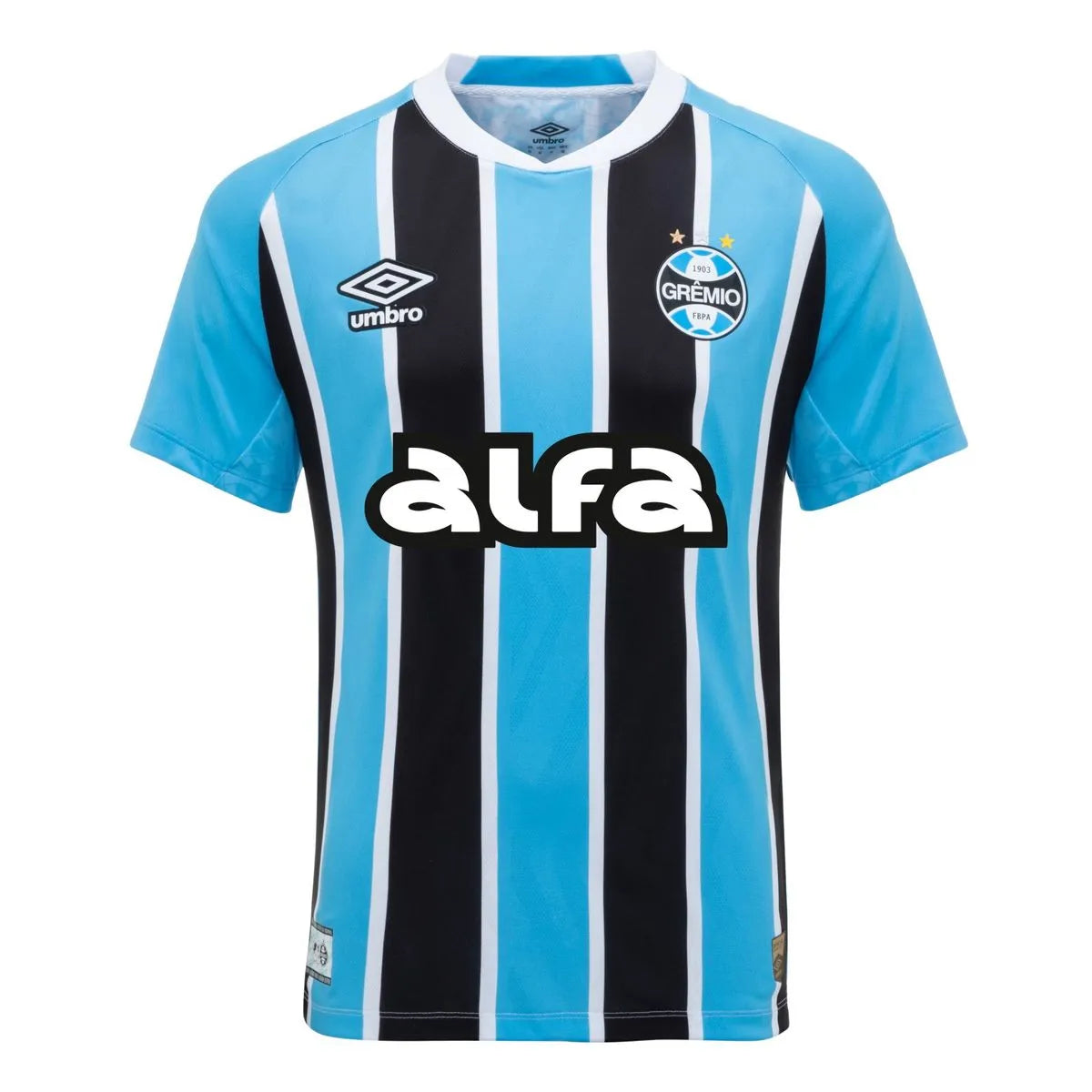 Camisola Grêmio I 25/26