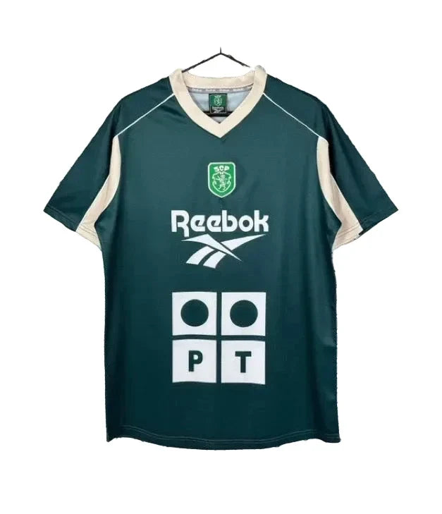 Camisola Retro Sporting I 2000
