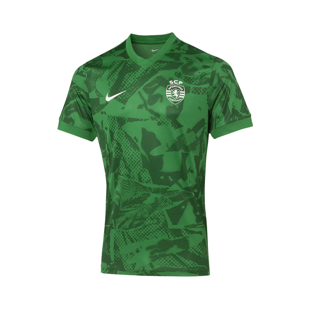 Camisola Sporting 25/26 - Treino