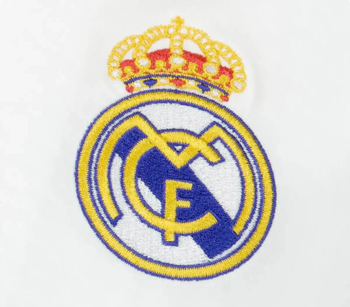 Camisola Real Madrid I 24/25 - Branca