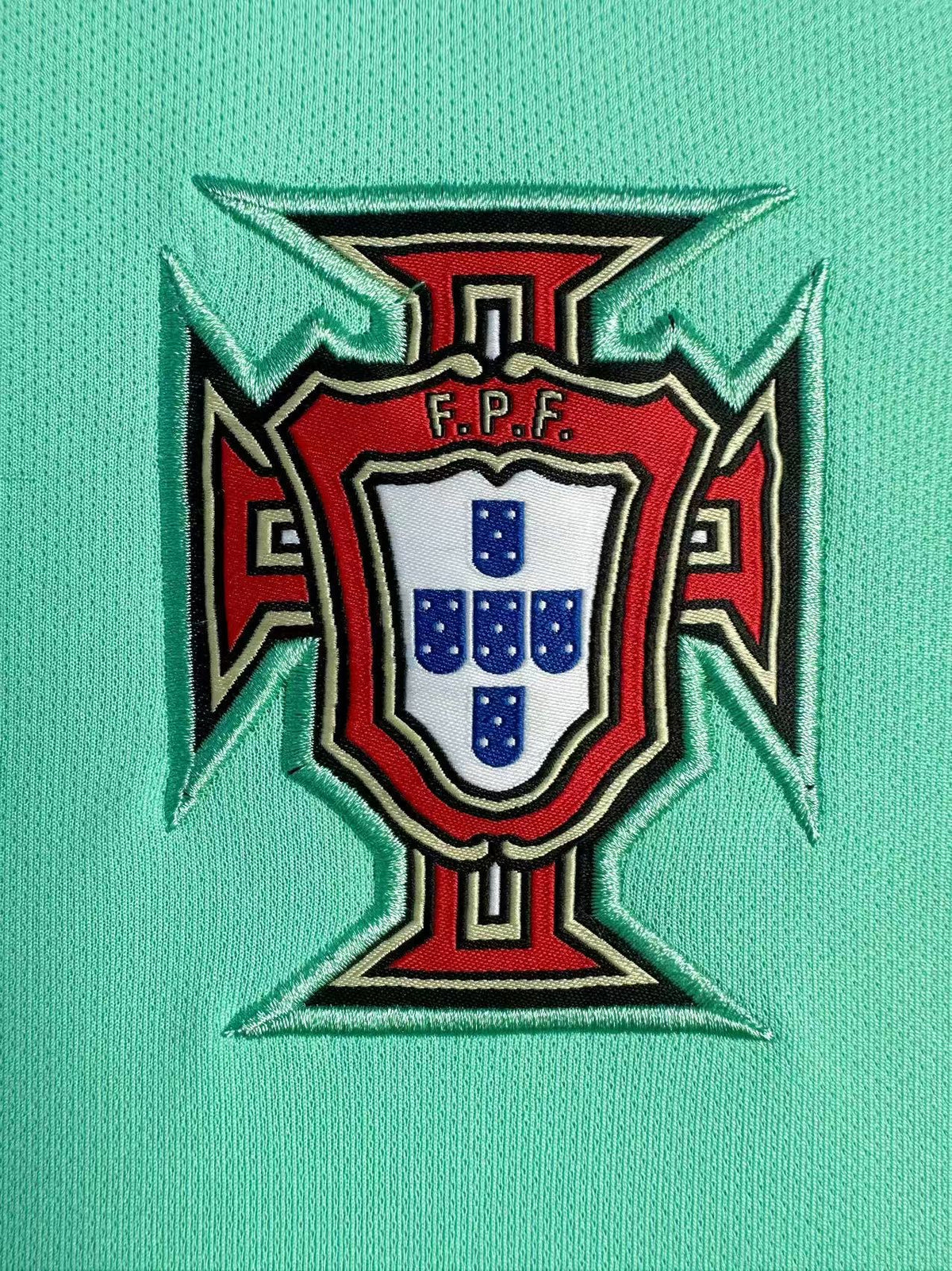 Camisola Retro Portugal II 16/17