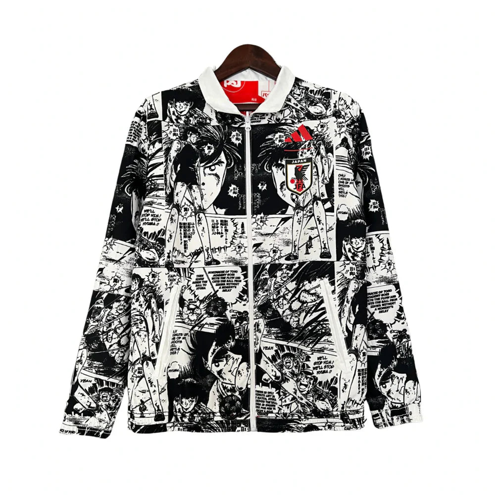 Corta Vento Japão - Dupla Face