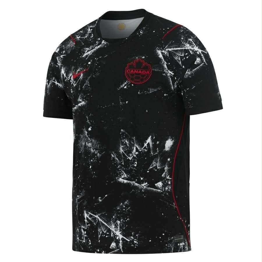 Camisola Seleção Canadá II 26/27