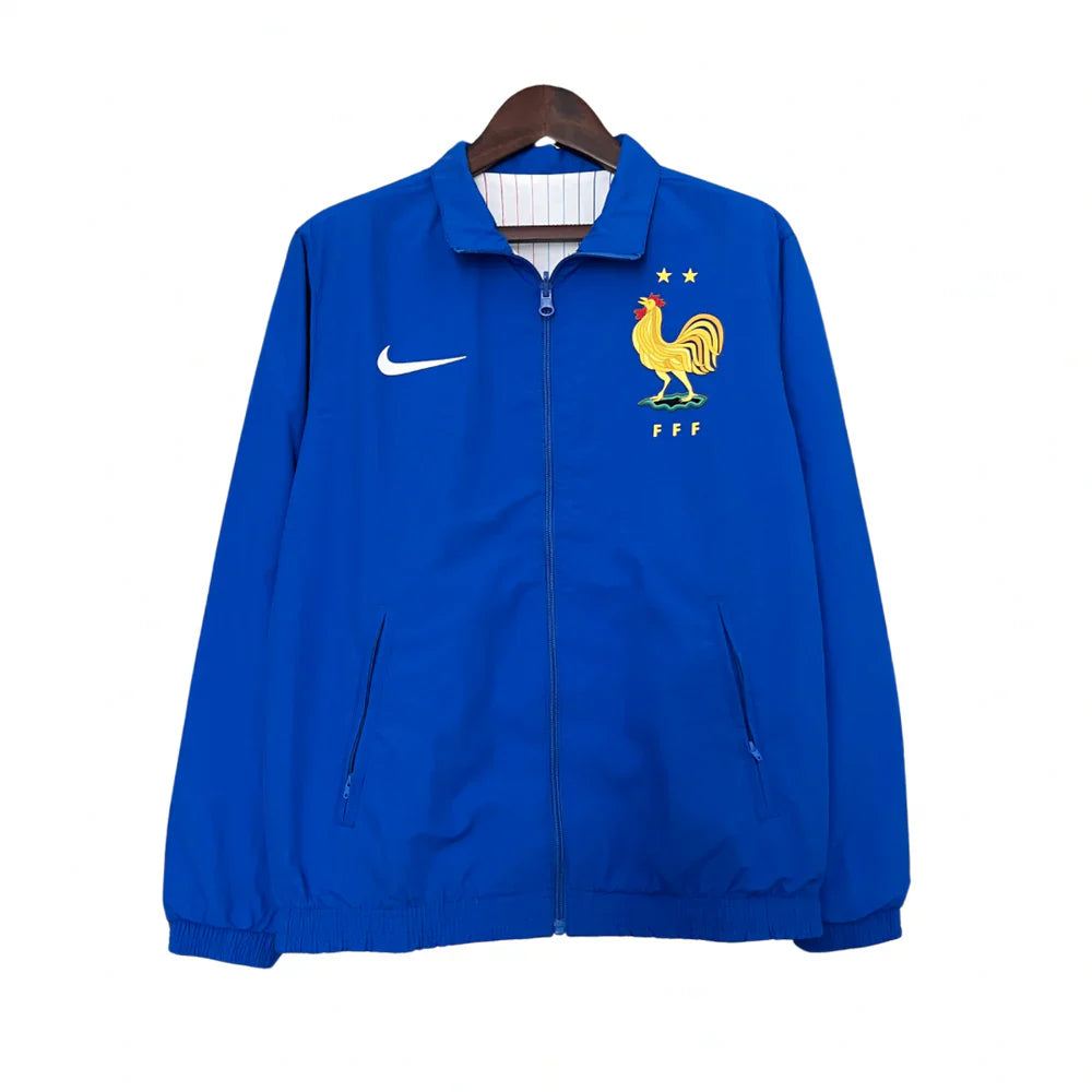 Corta Vento França - Dupla Face