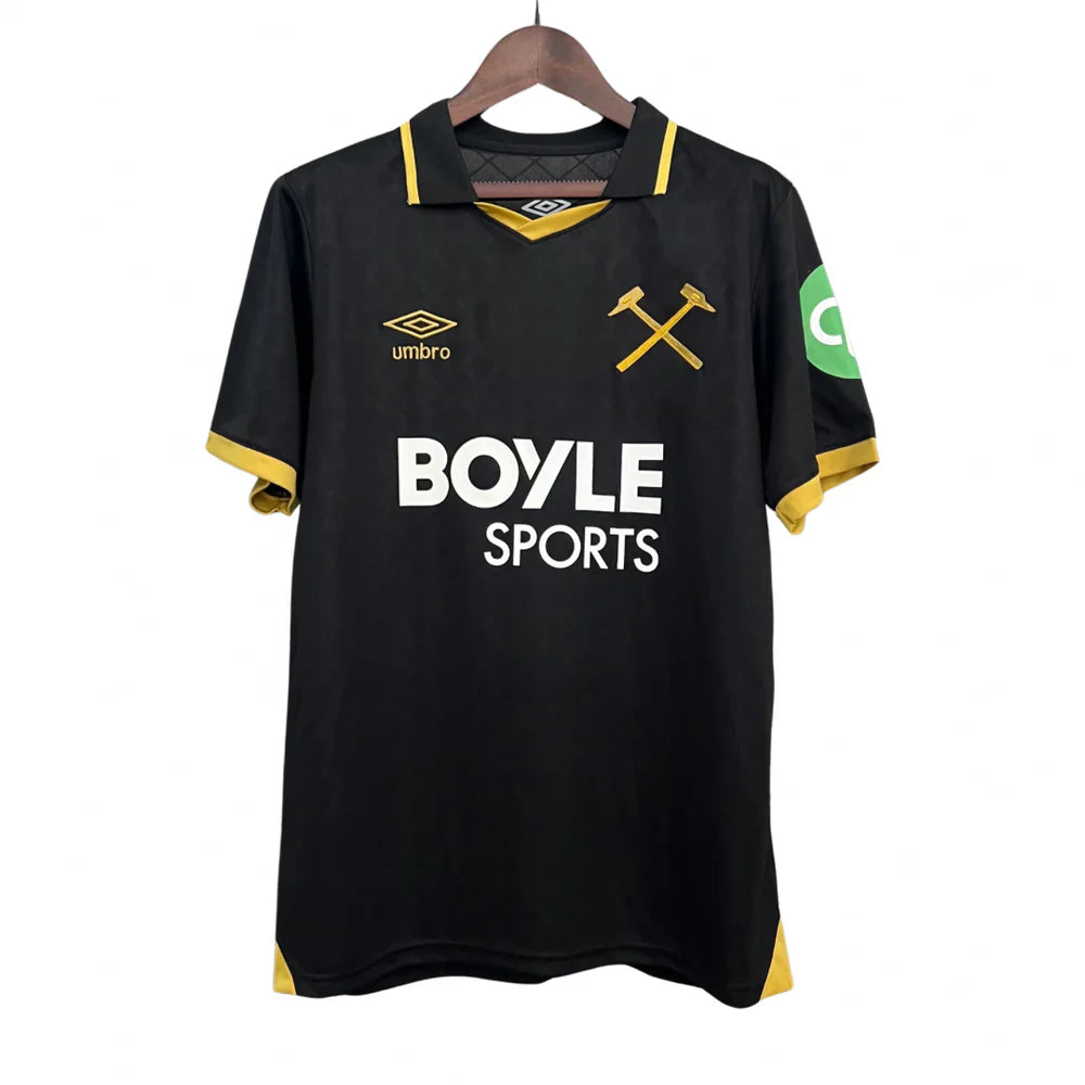 Camisola West Ham III 25/26