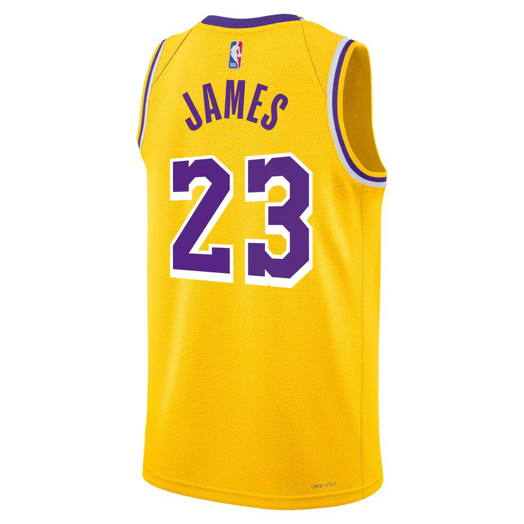 Regata NBA Los Angeles Lakers #23 Masculina