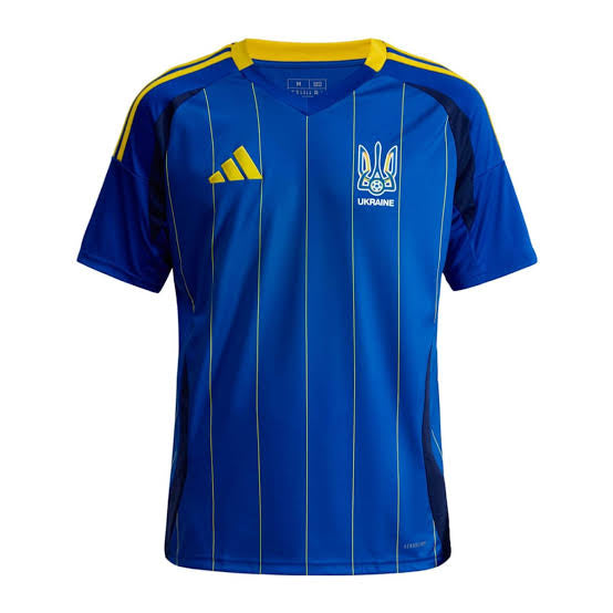Camisola Seleção Ucrânia II 24/25