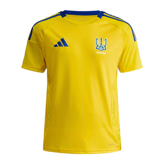 Camisola Seleção Ucrânia I 24/25
