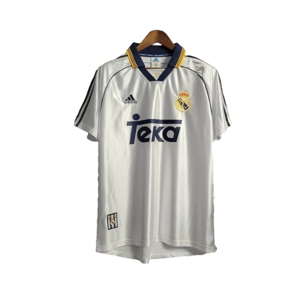 Camisola Retro Real Madrid I 98/99