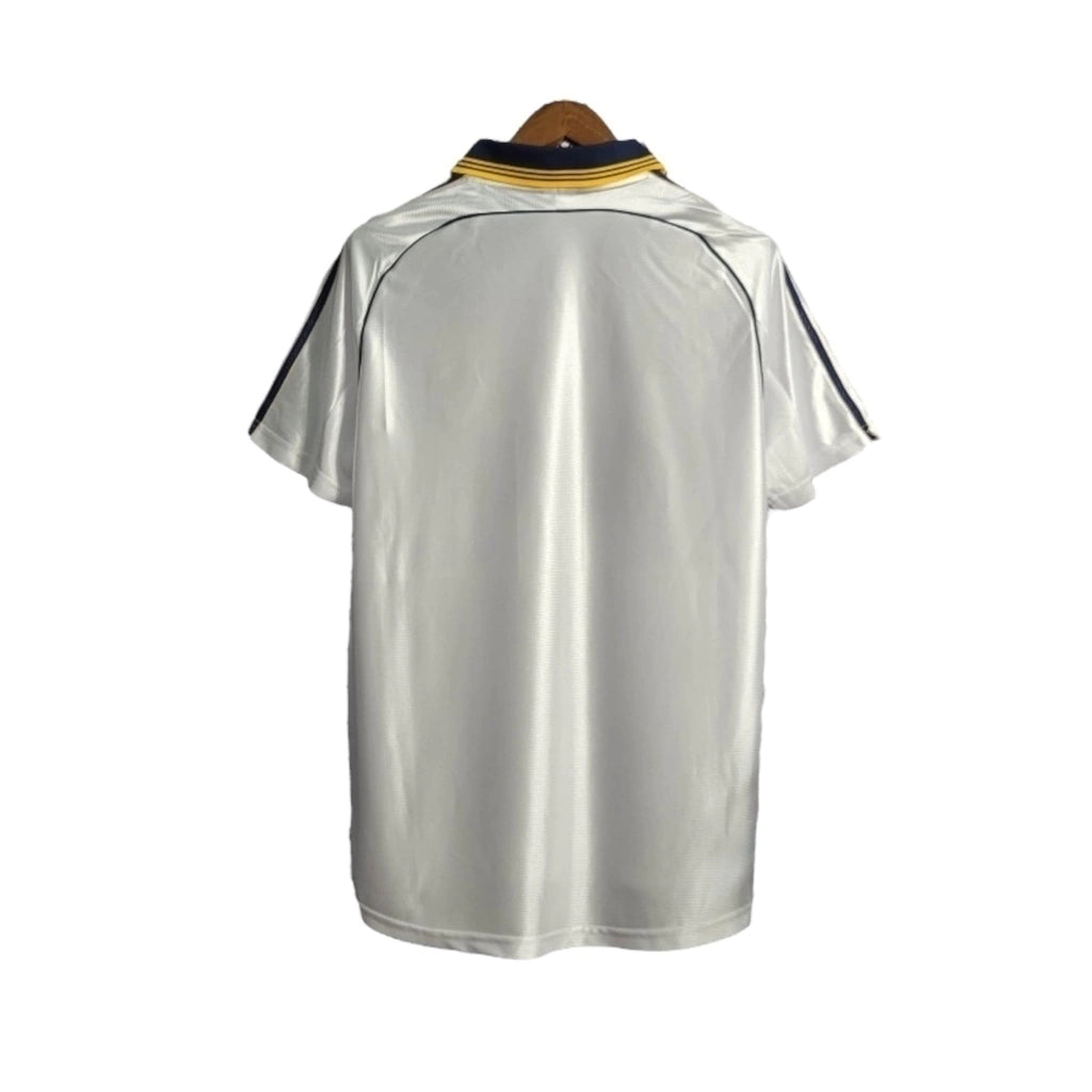 Camisola Retro Real Madrid I 98/99
