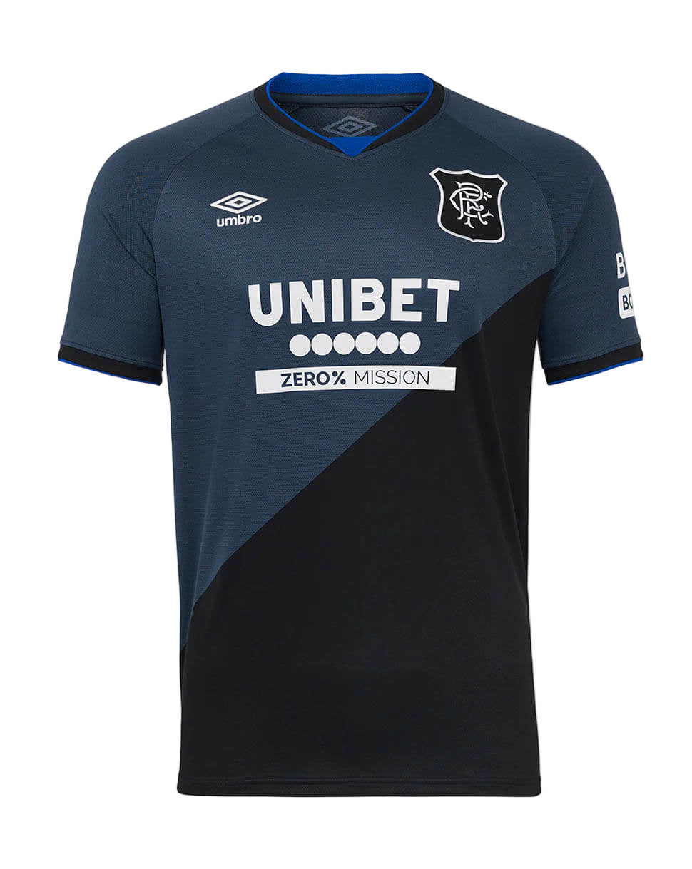 Camisola Rangers FC III 25/26