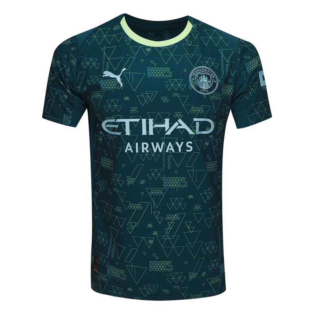 Camisola Manchester City x EAFC 26 - Edição Especial