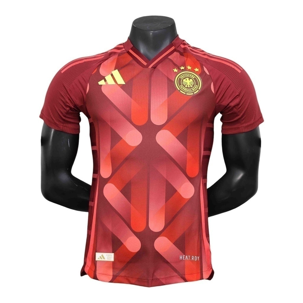 Camisola Seleção Alemanha II 25/26 - Versão Jogador