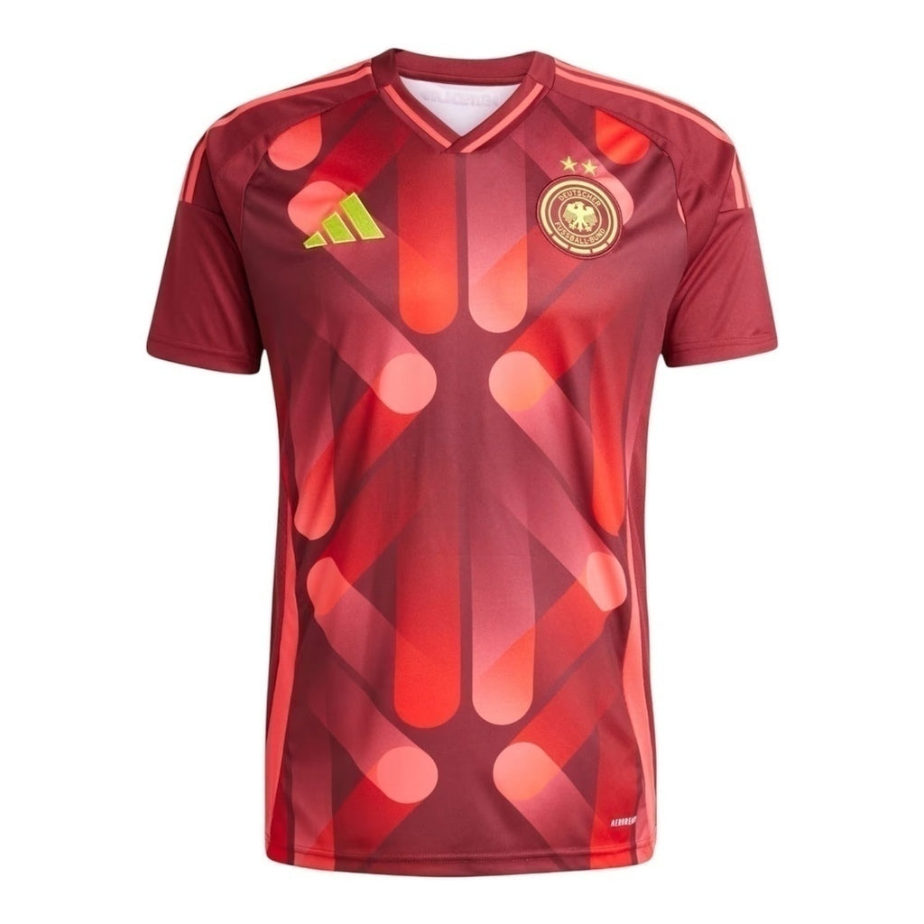 Camisola Seleção Alemanha II 24/25 - Vermelho