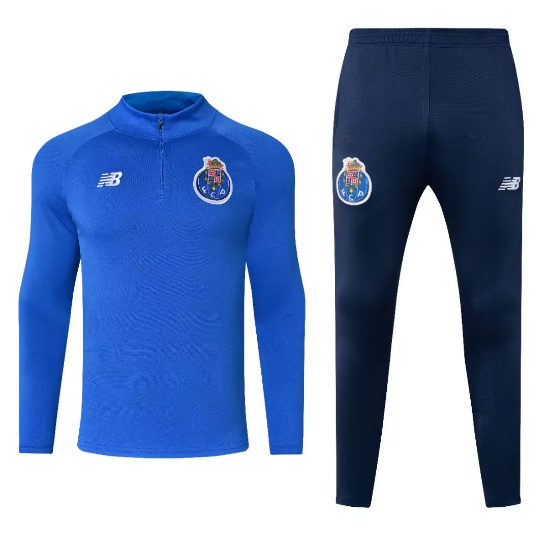 Fato de Treino FCP 23/24 - Azul