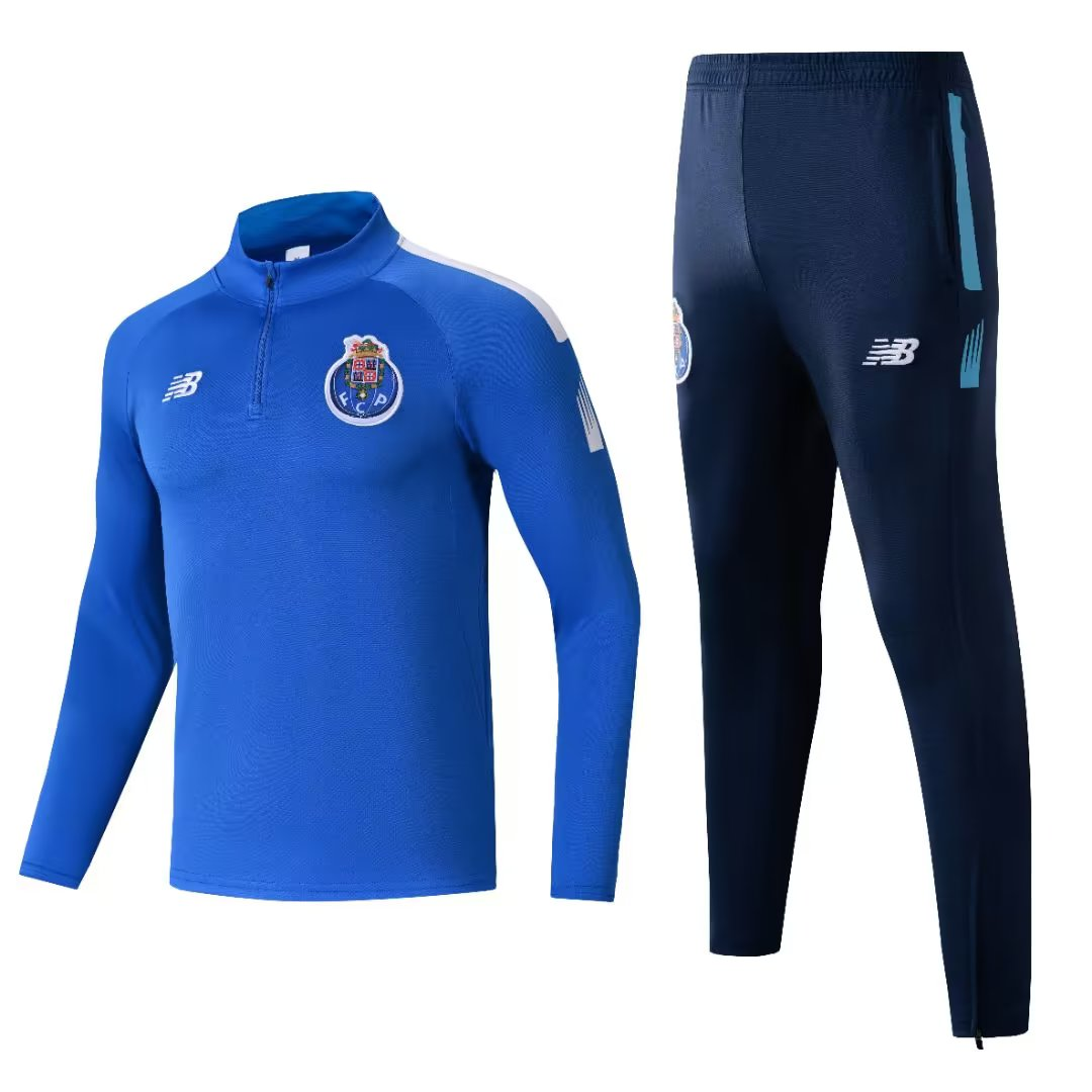Fato de Treino FCP 23/24 - Azul