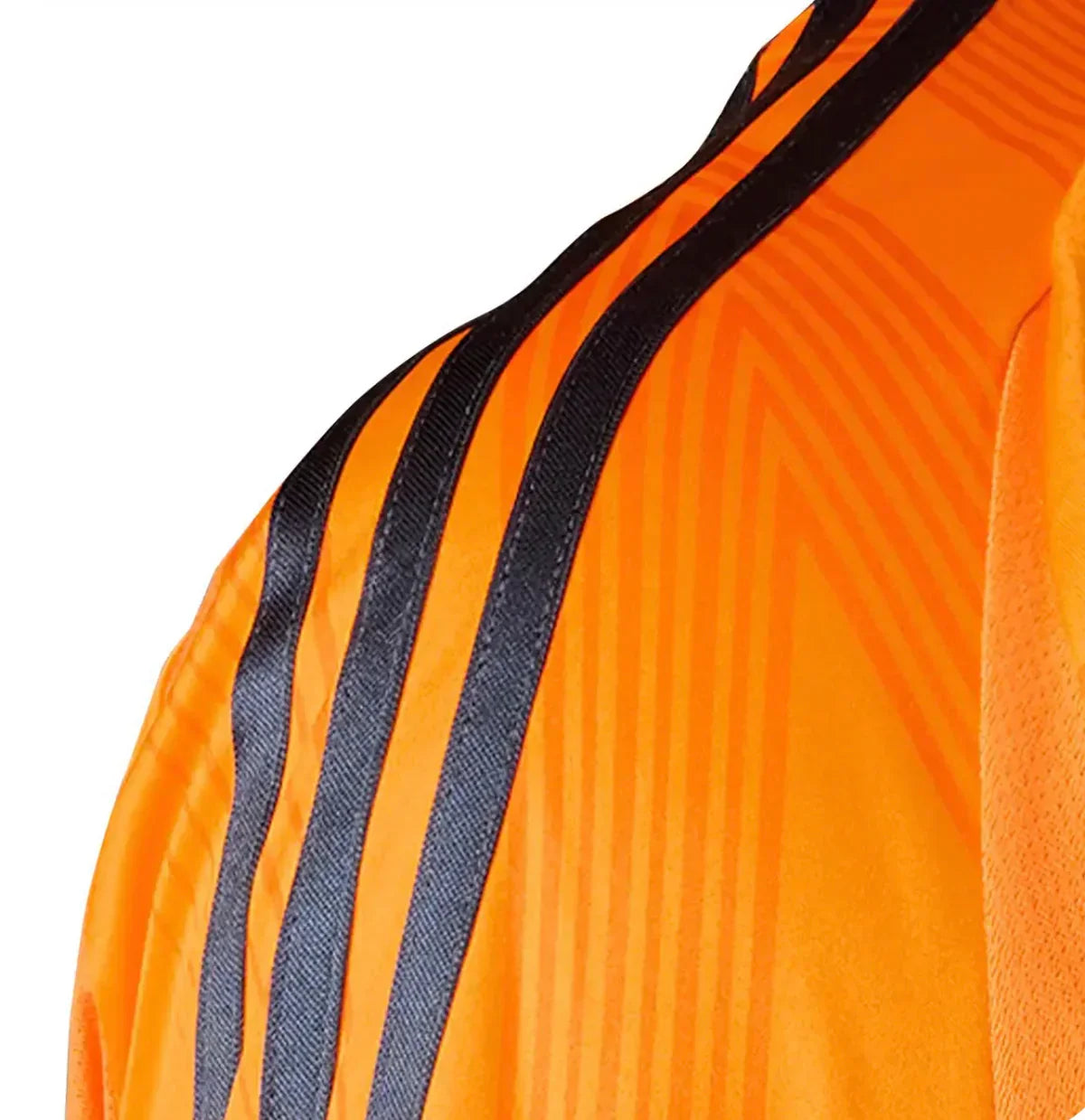 Camisola Manga Longa Real Madrid II 24/25 - Laranja
