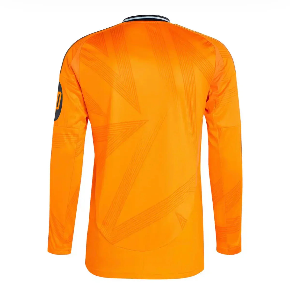 Camisola Manga Longa Real Madrid II 24/25 - Laranja
