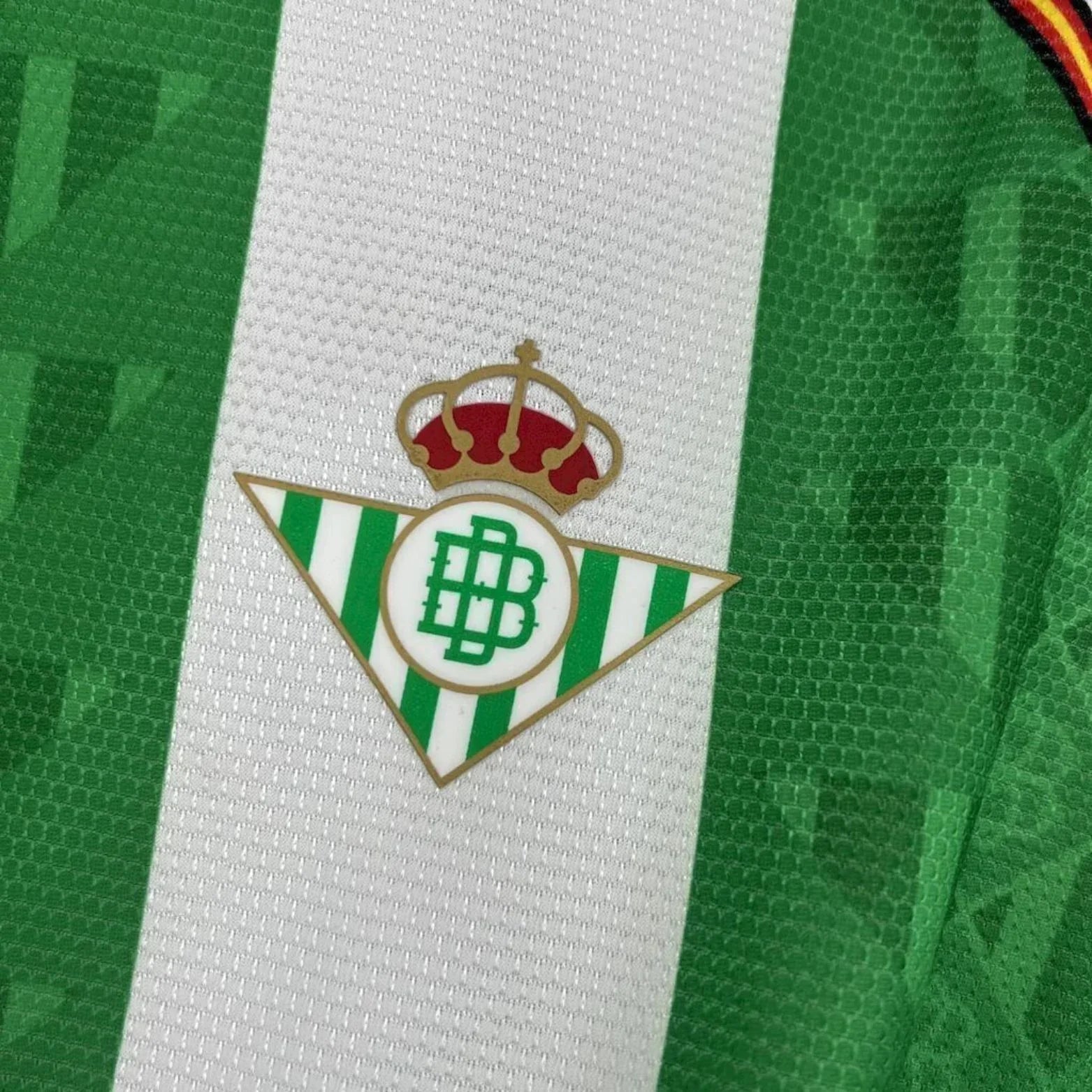 Camisola Real Betis I 25/26