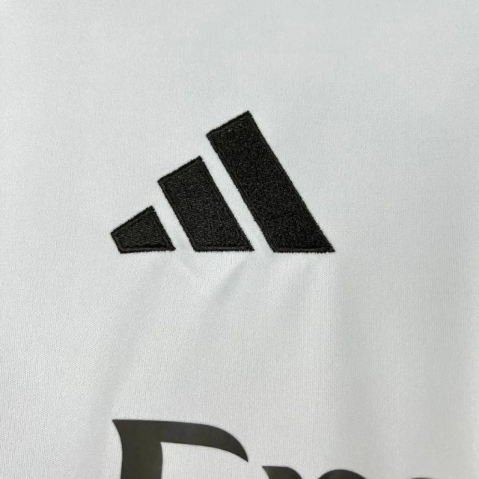 Camisola Real Madrid I 25/26 - Manga Longa