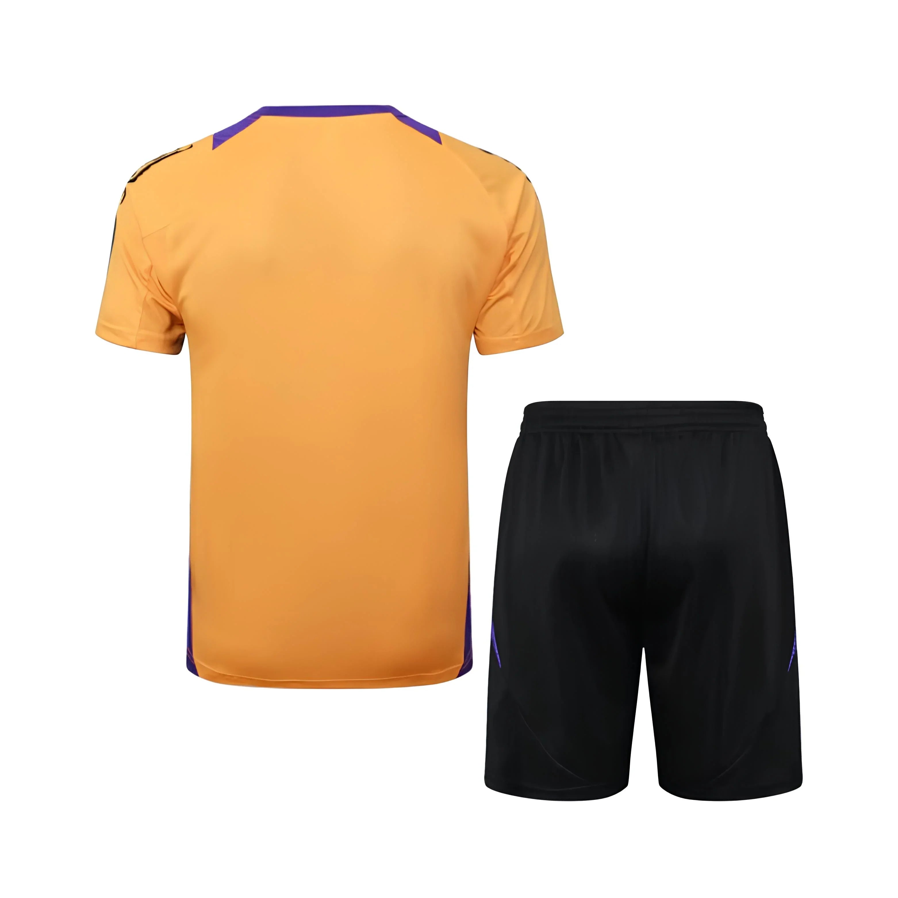 Camisola e Short Real Madrid 25/26