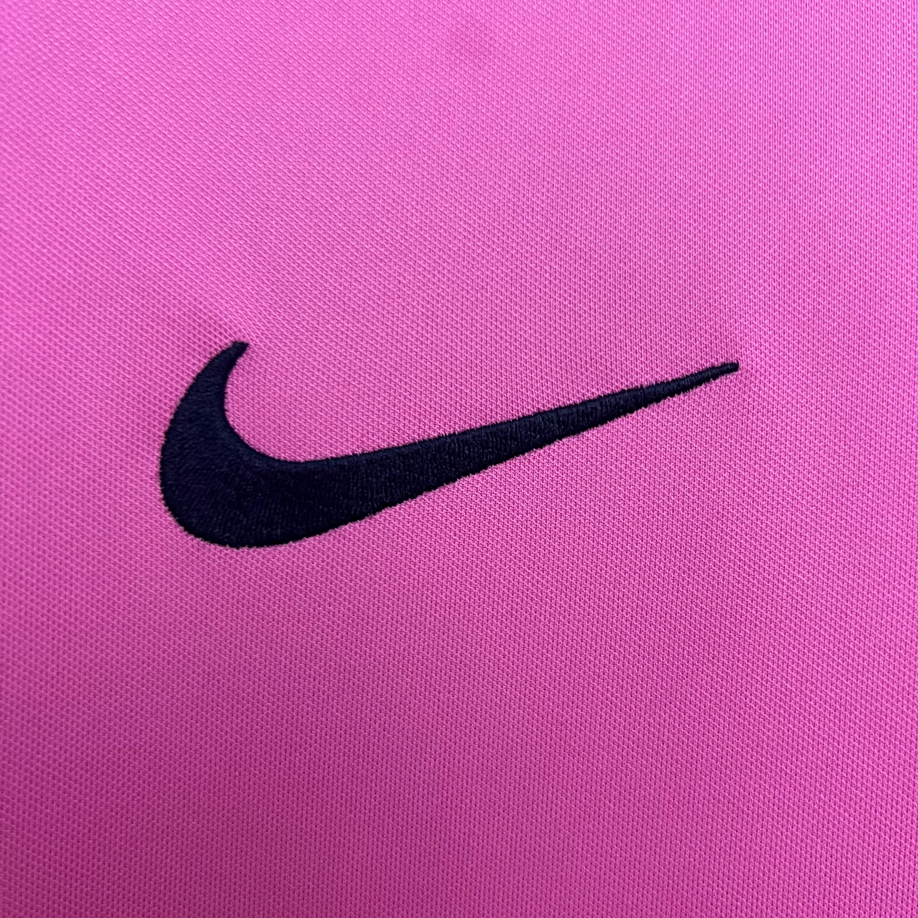 Camisola Boca Juniors Retrô II 13/14 - Rosa