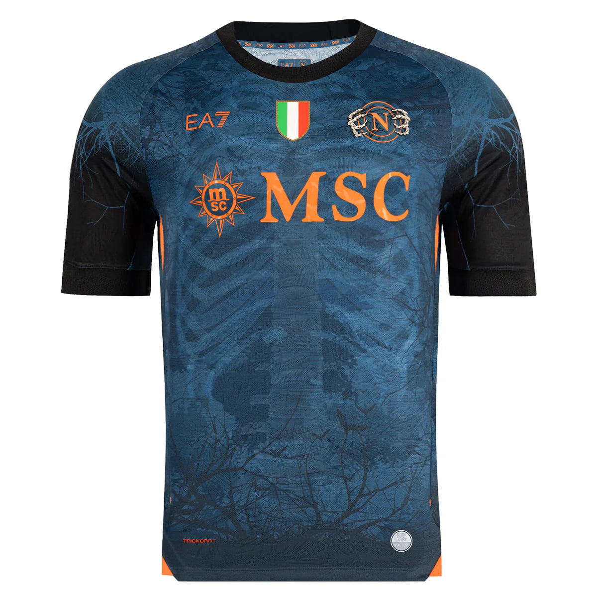 Camisola Napoli 25/26 - Edição Especial