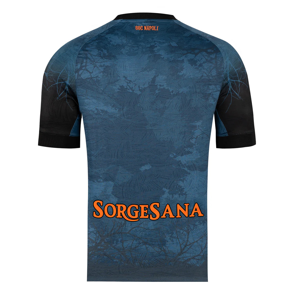 Camisola Napoli 25/26 - Edição Especial