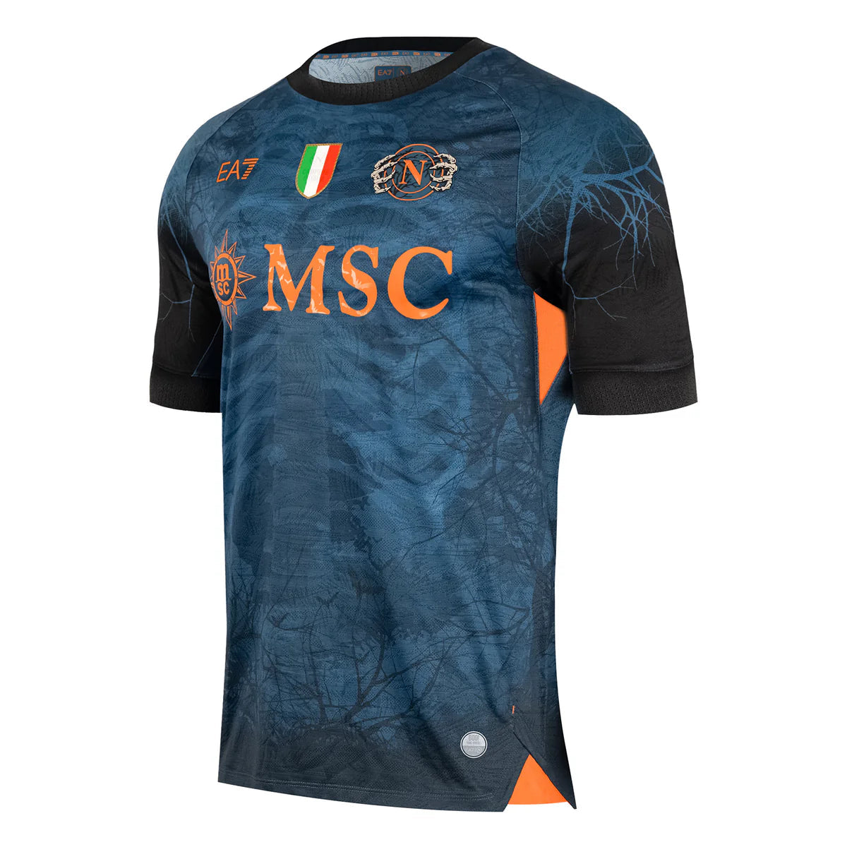 Camisola Jogador Napoli - Edição Especial