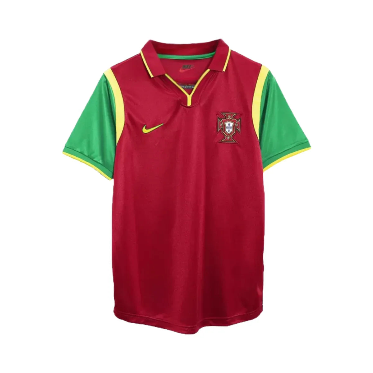Camisola Retro Portugal I 99/00