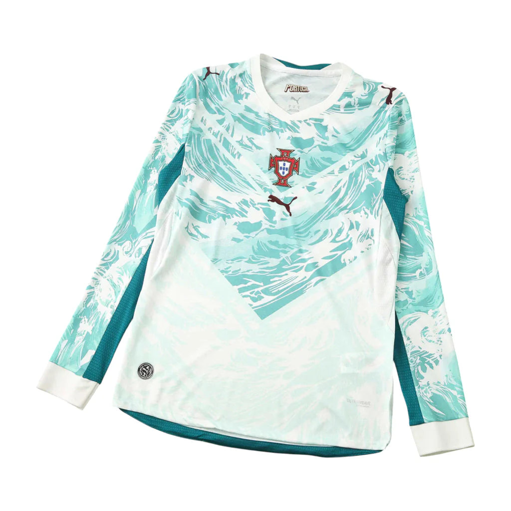 Camisola Manga Longa Portugal II 26/27