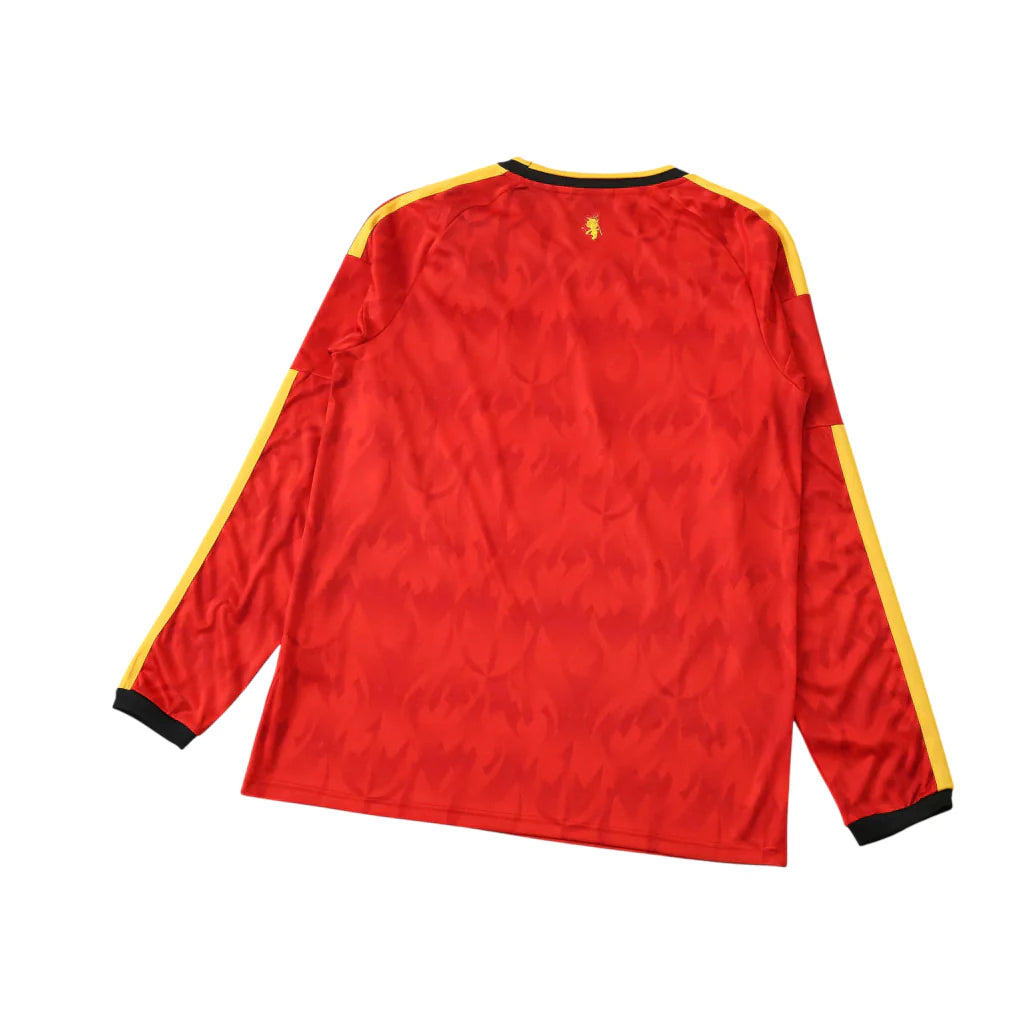 Camisola Manga Longa Bélgica I 26/27