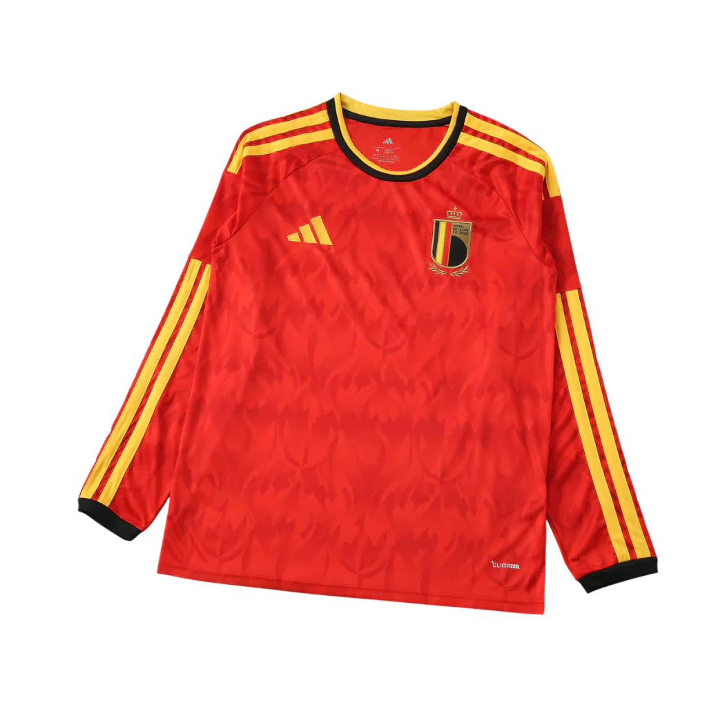 Camisola Manga Longa Bélgica I 26/27