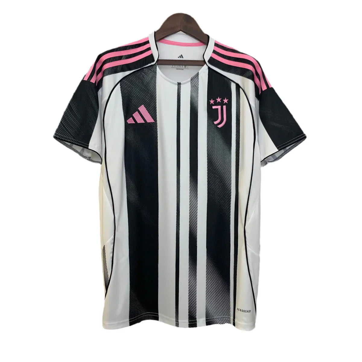 Camisola Juventus I 25/26