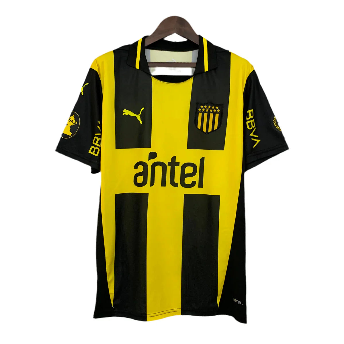 Camisola Peñarol I 25/26