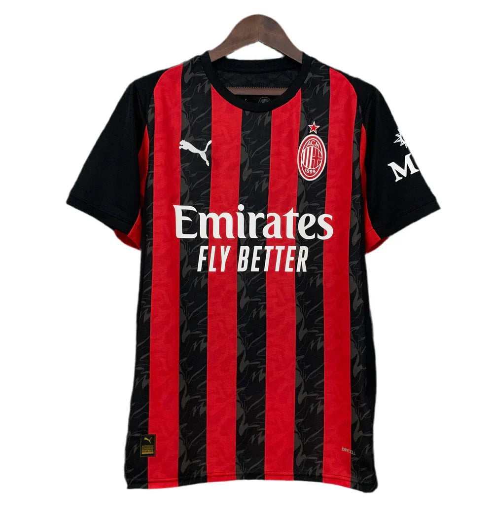 Camisola AC Milan I 25/26