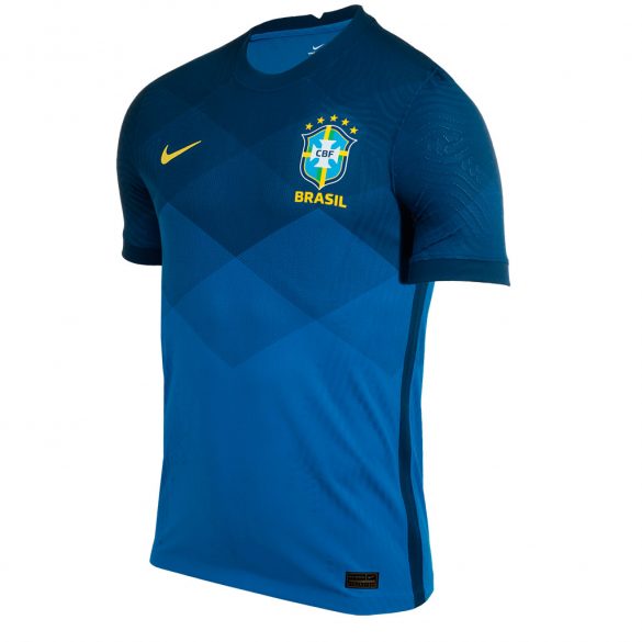 Camisola Seleção Brasil Retro II 2021