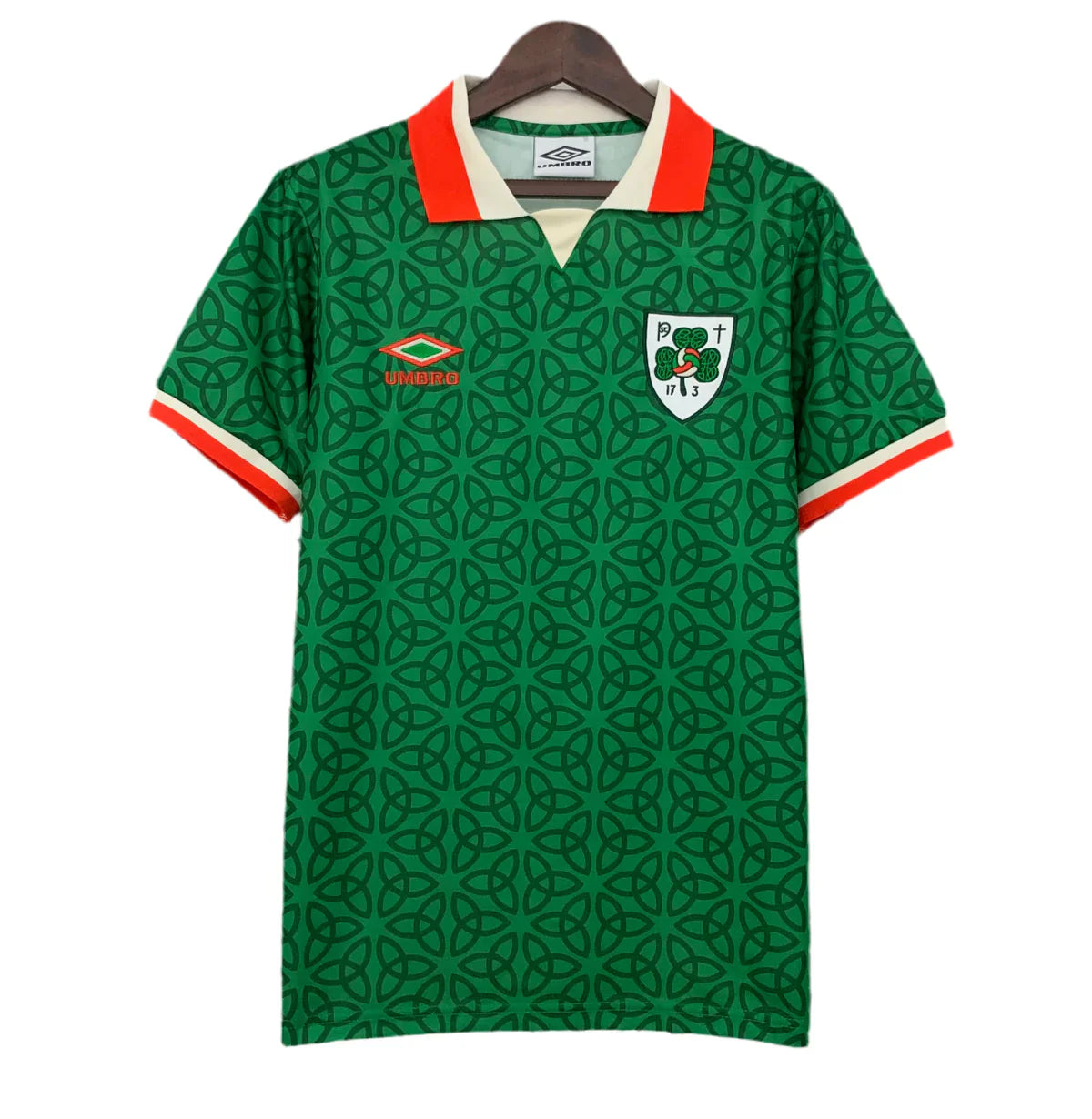 Camisola Seleção Irlanda I 25/26 - St. Patrick’s Day
