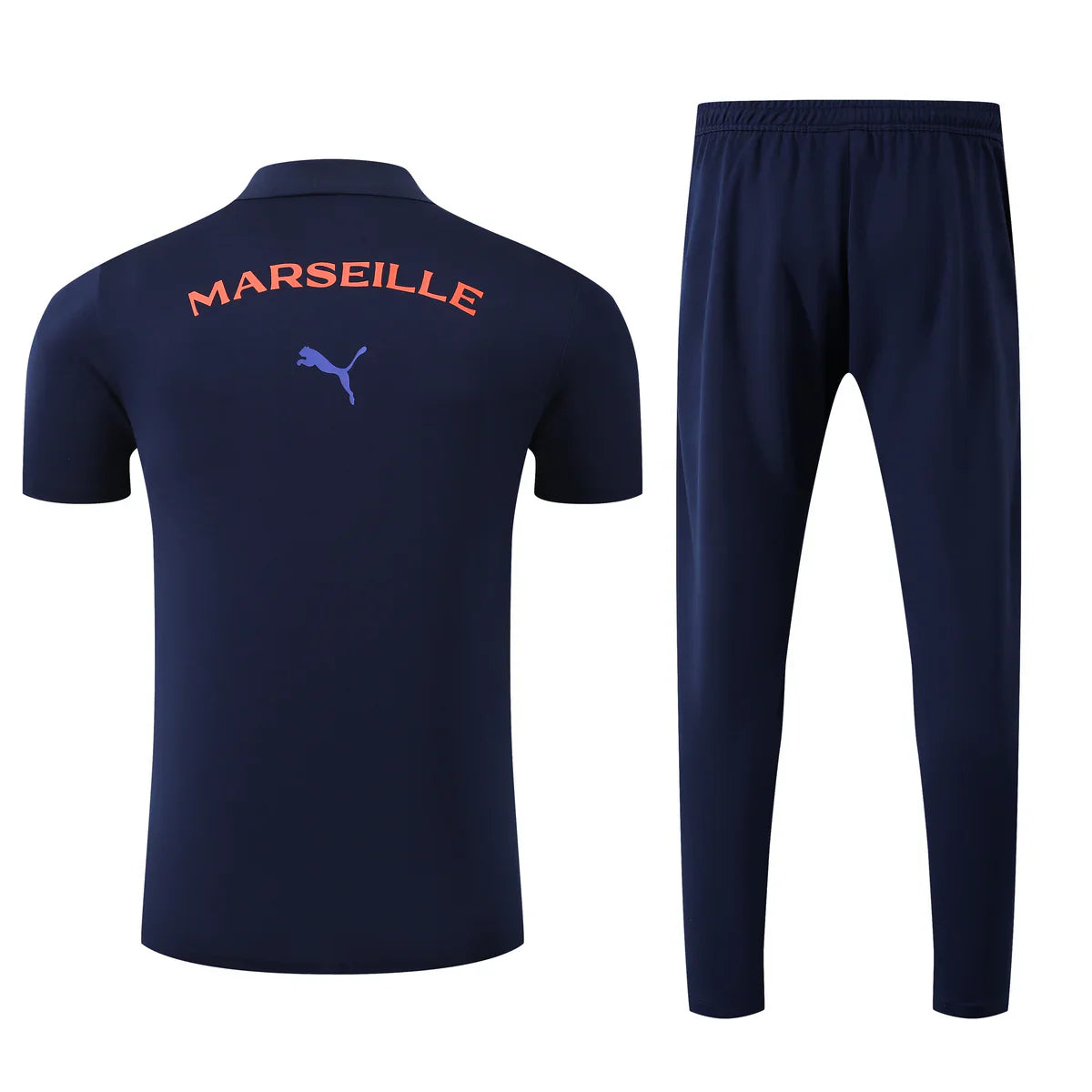 Camisola Polo e Calça Olympique de Maraseile 25/26