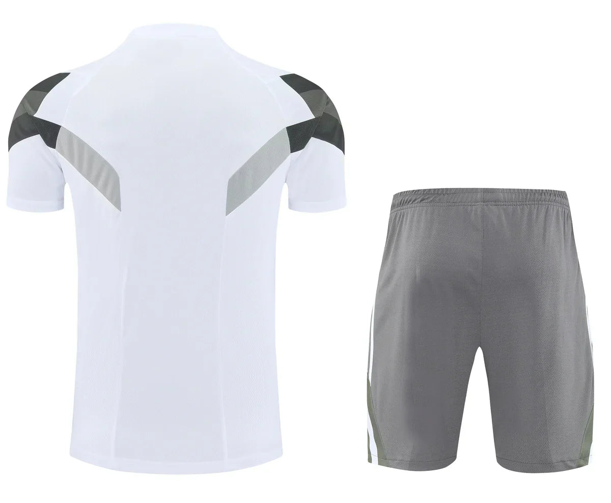 Camisola e Short Real Madrid 25/26