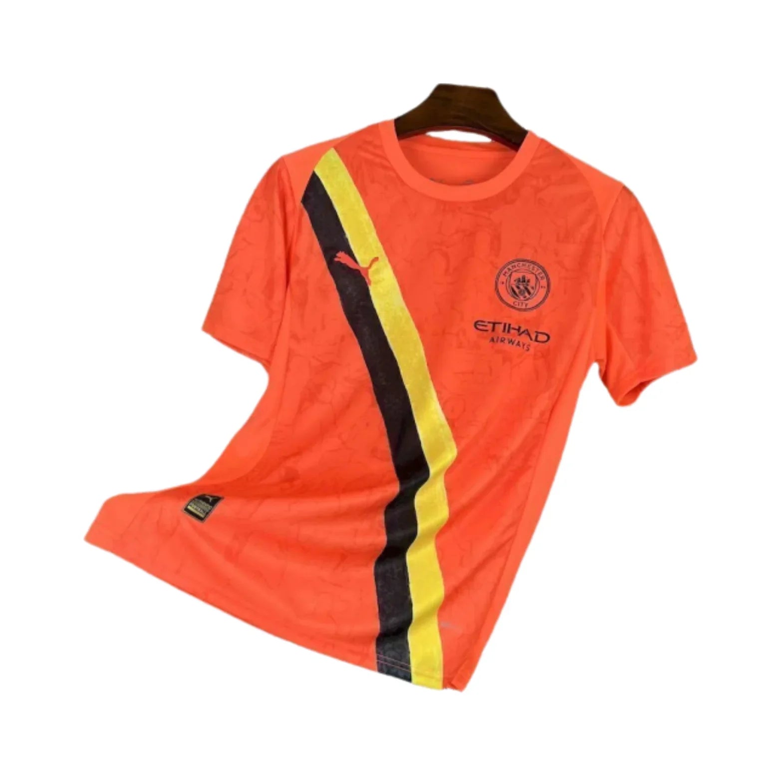 Camisola Manchester City III 25/26