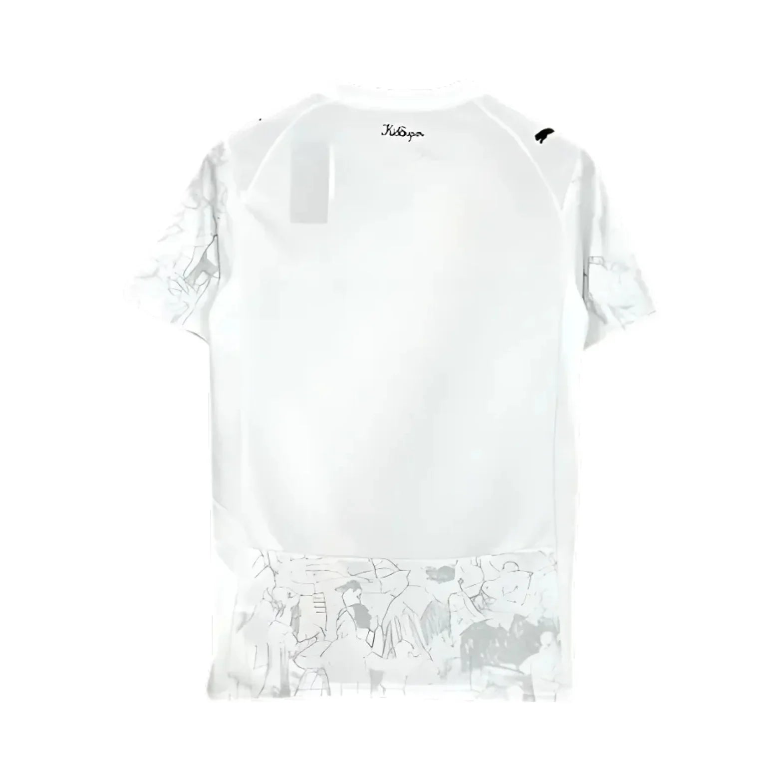 Camisola Manchester City II 25/26