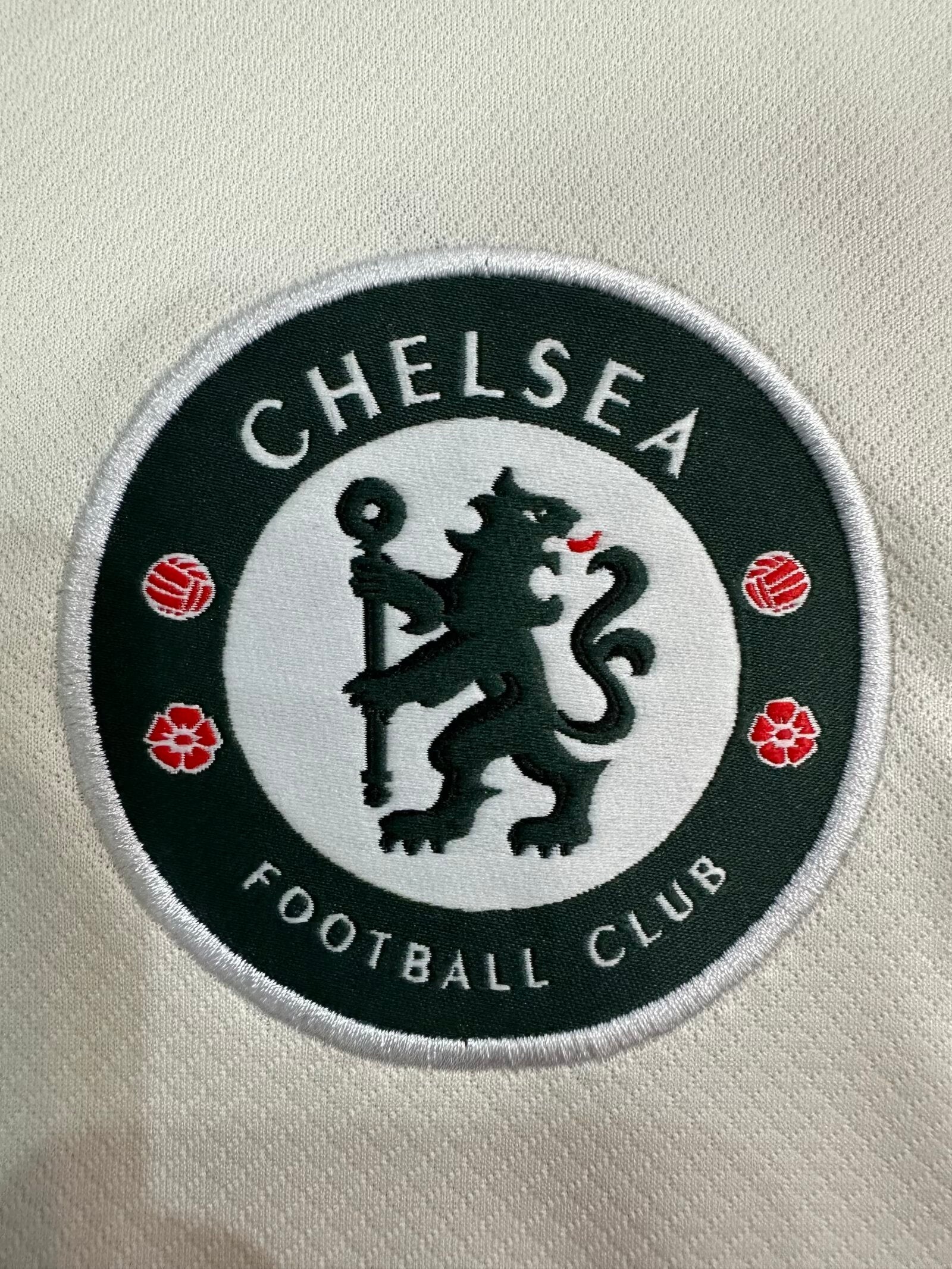 Camisola Chelsea II 25/26
