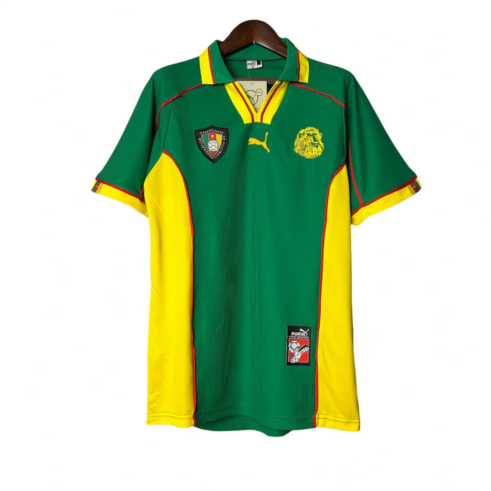 Camisola Retro Camarão I 1998