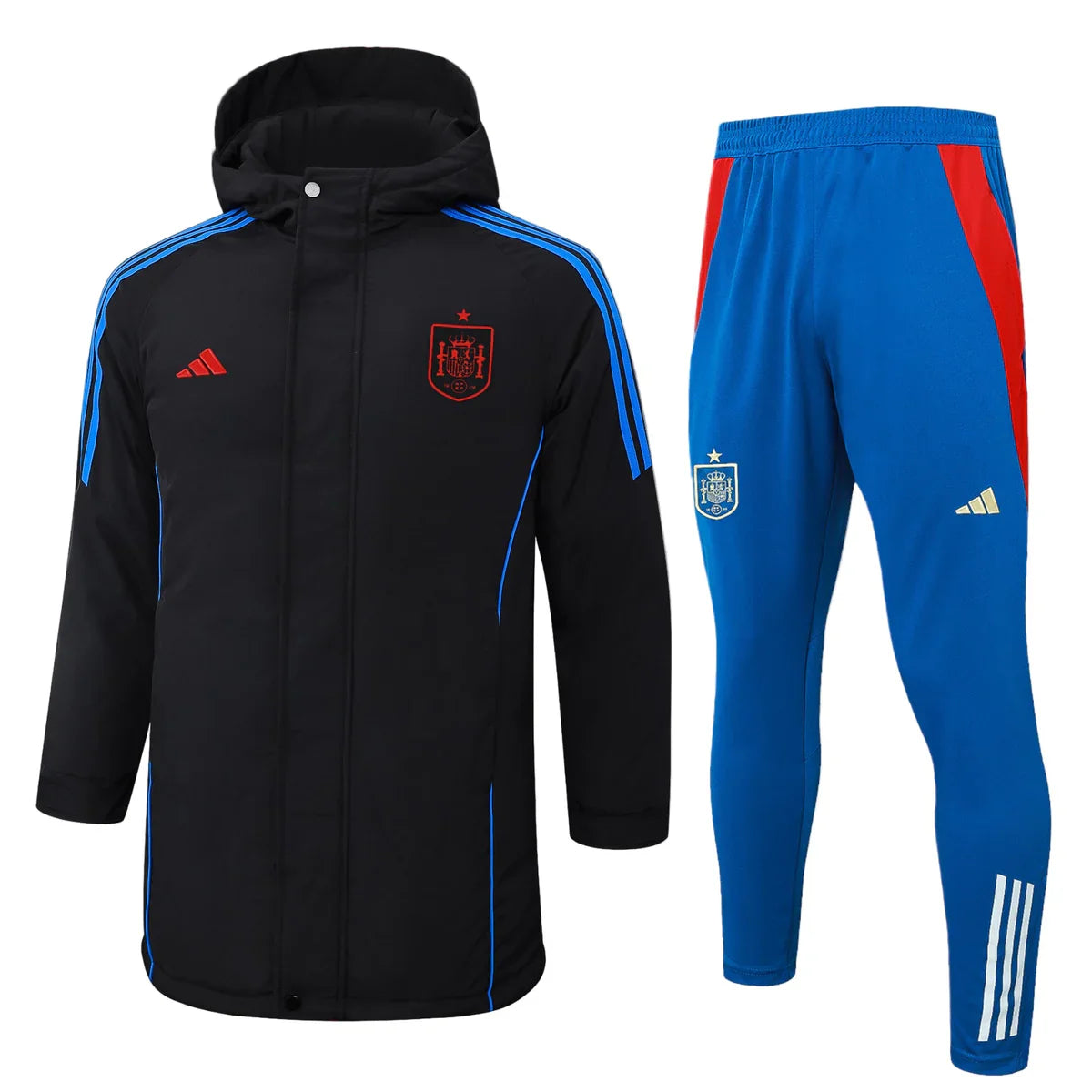 Fato de Treino Impermeável Espanha 25/26