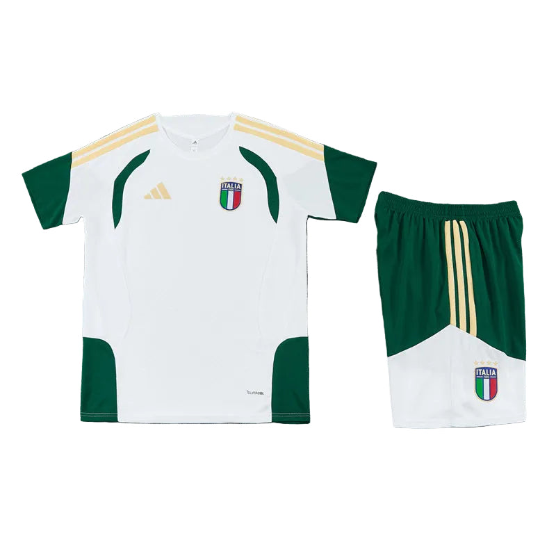 Camisola e Short Itália 25/26 - Treino